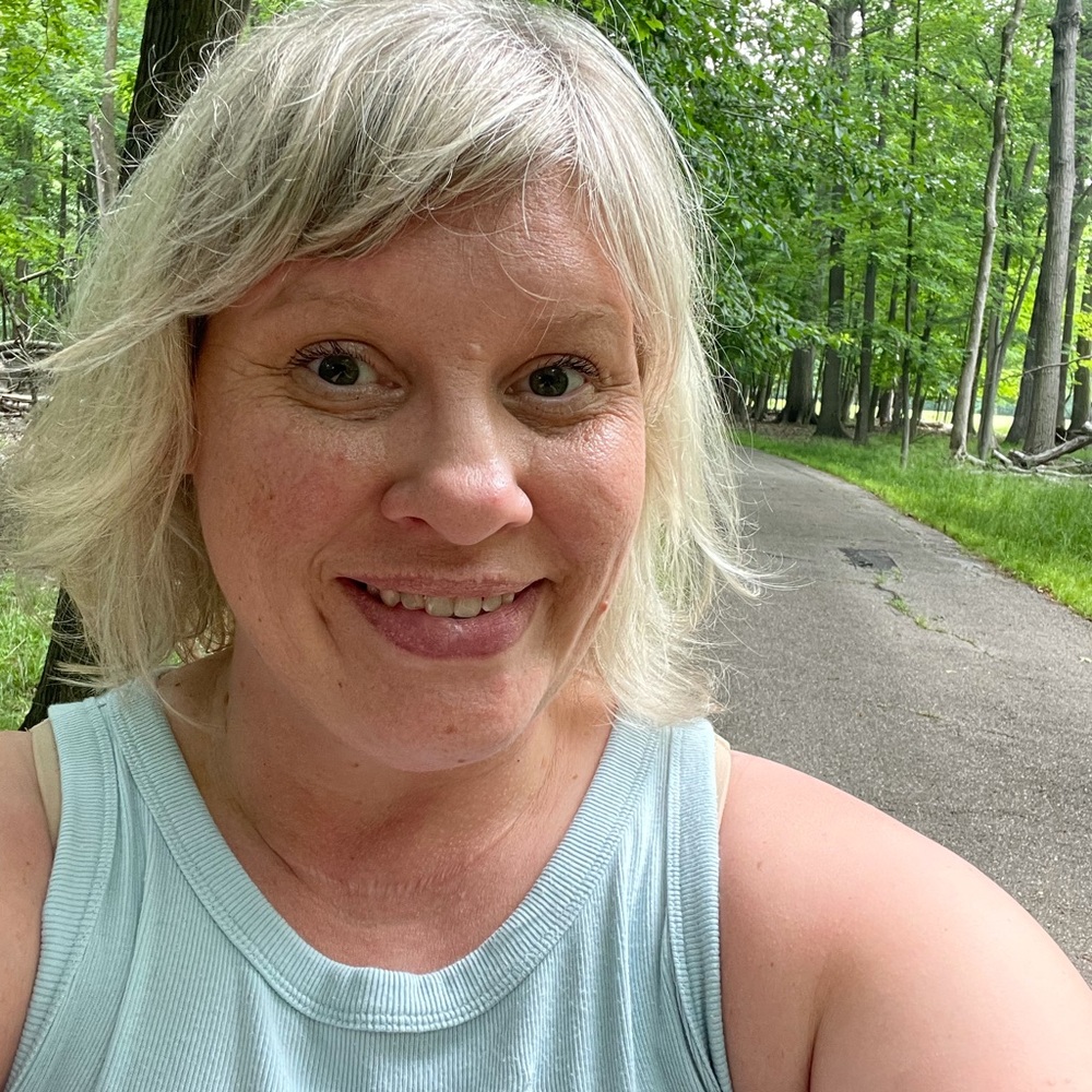 Meet your Posher, Kristen
